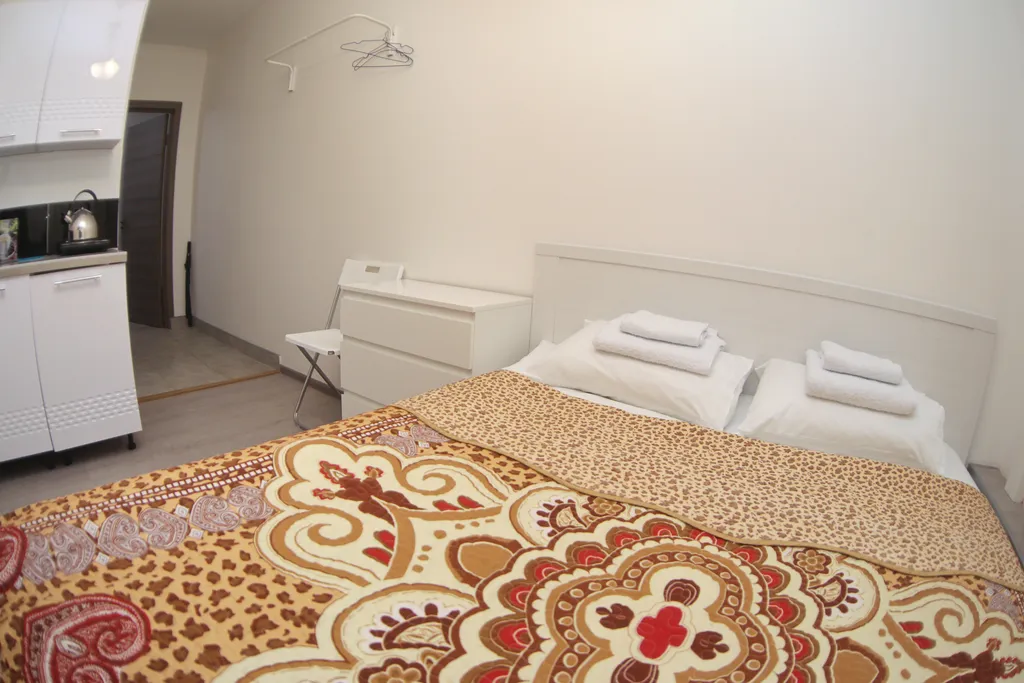 Квартира Комната с кухонным уголком и санузлом с душем — Санкт-Петербург