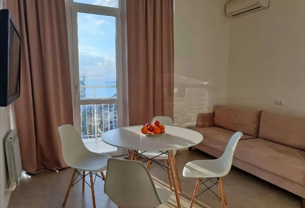 Квартира Квартира с видом на море — Геленджик