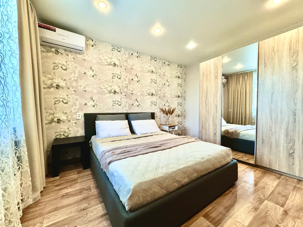 Уютная квартира на Владимирской