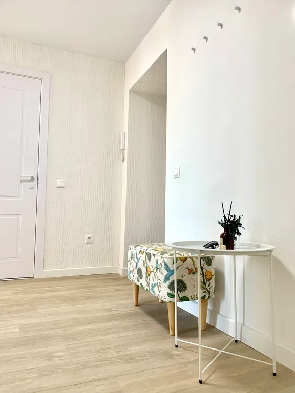 Квартира с кондиционером для вас и вашей семьи