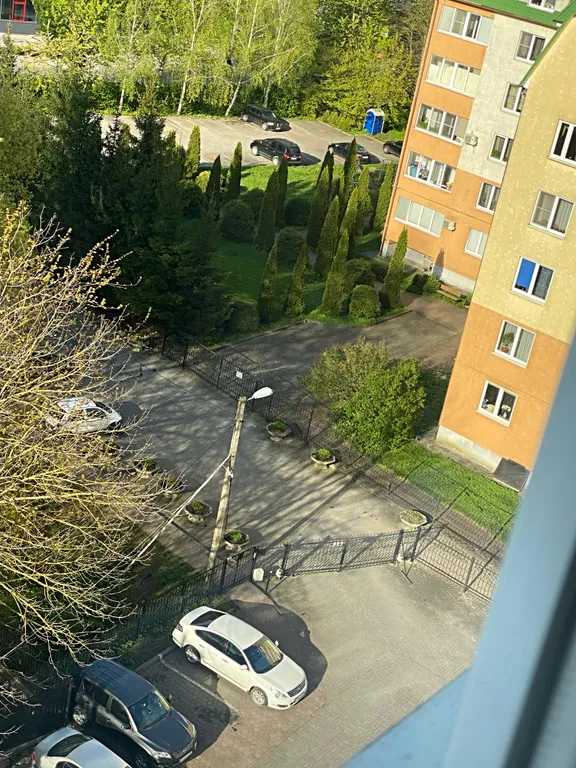 Квартира Стильная квартира недалеко от Рыбной Деревни и вокзала — Калининград