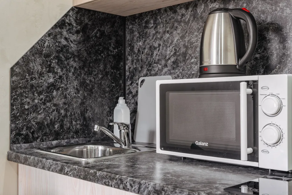 Студия Мацеста Грин с сауной и теплым бассейном