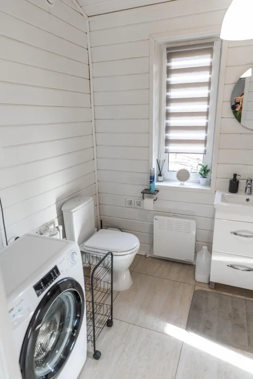 Дом 535 с тремя спальнями и сауной