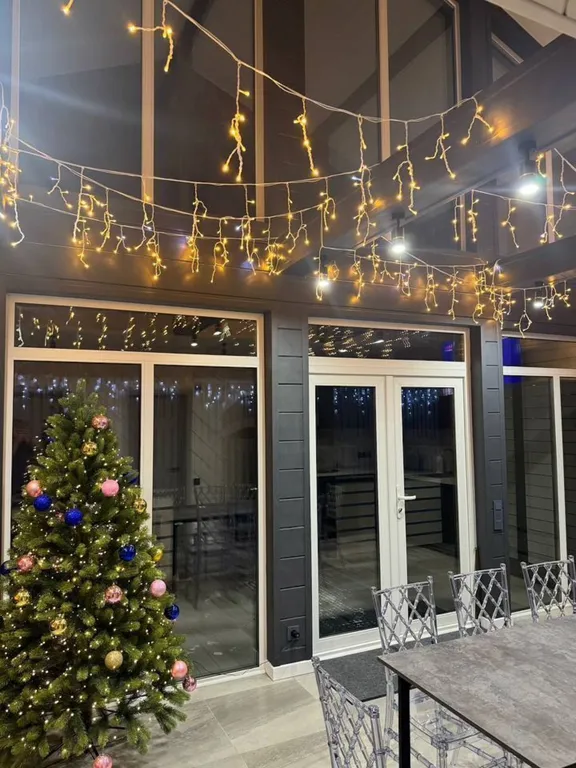 Коттедж на 8 человек в живописном месте по дмитровскому шоссе