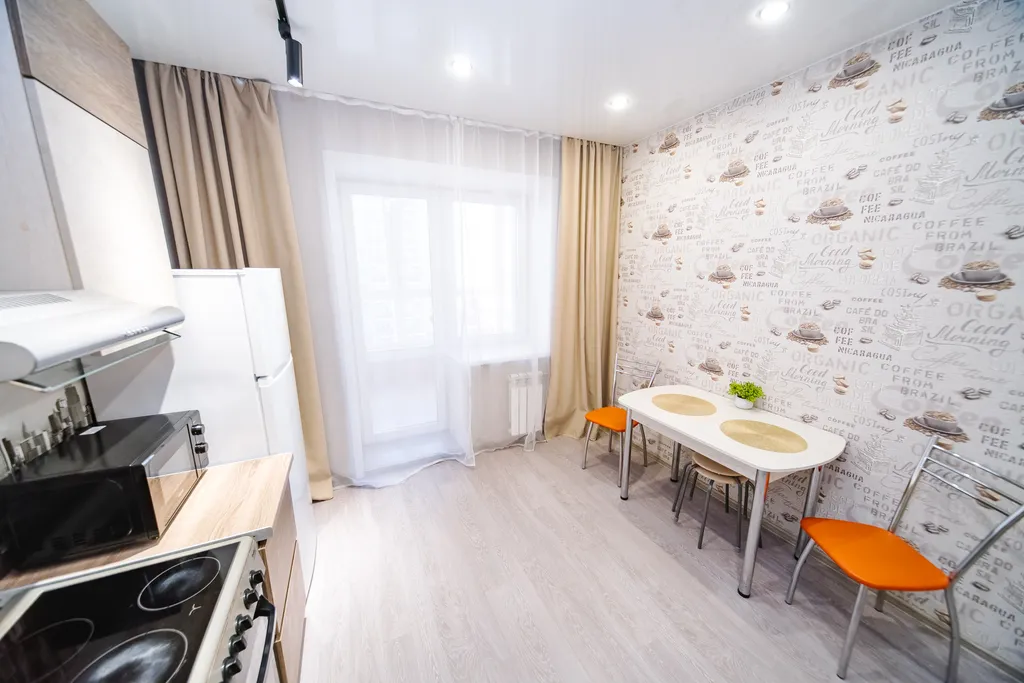 Квартира в самом центре города