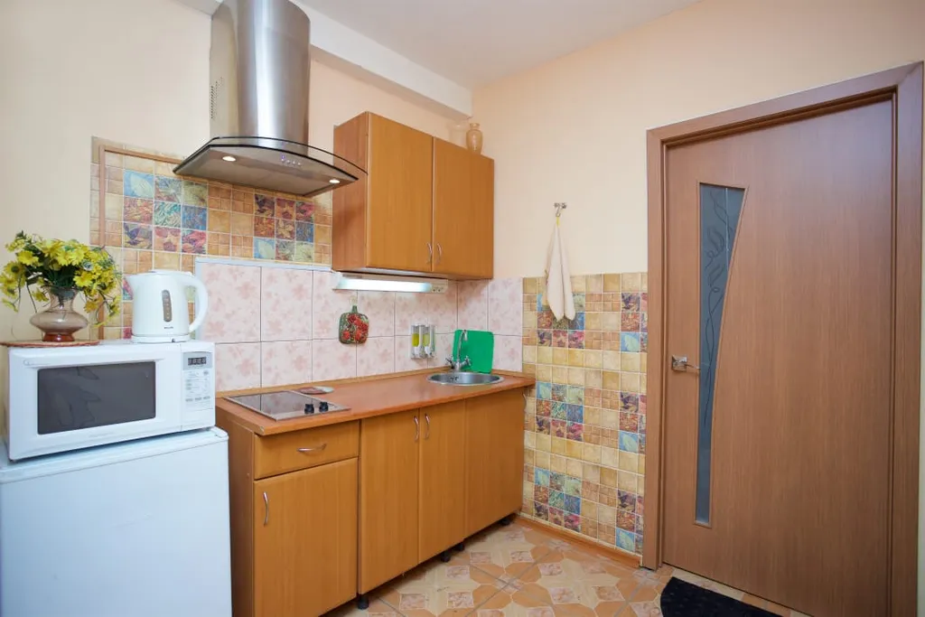 Квартира Квартира Nice studio in the center — Санкт-Петербург