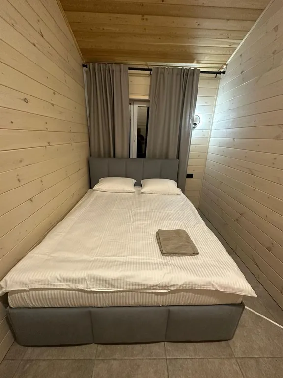 Дом из дерева на Кедровой