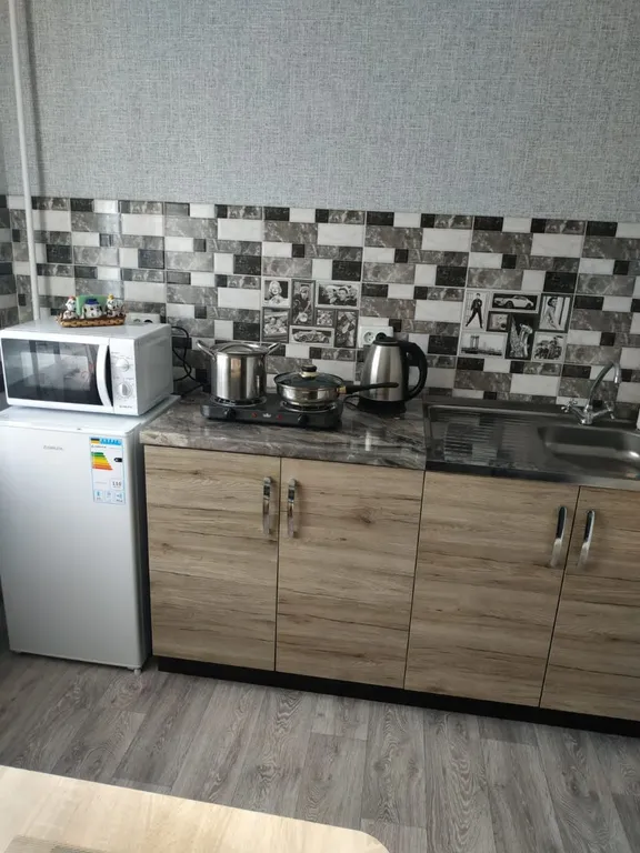 Уютная 1-комнатная квартира