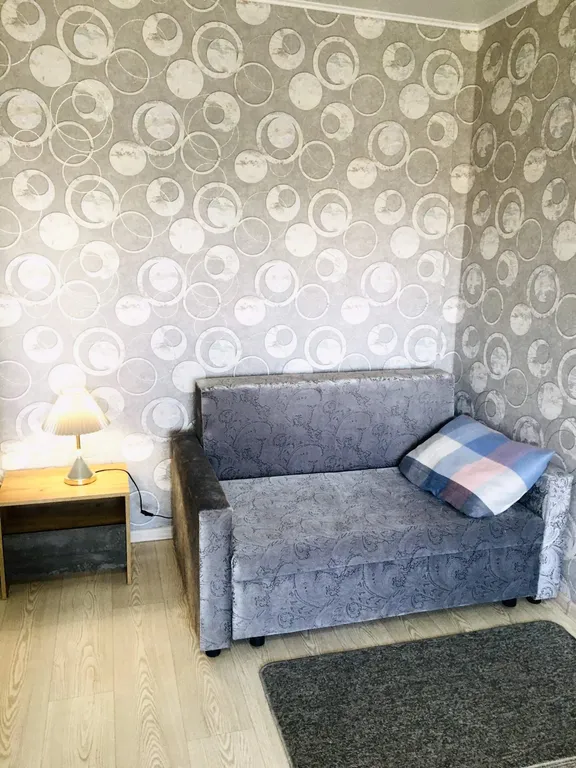 Уютная квартира в районе с развитой инфраструктурой