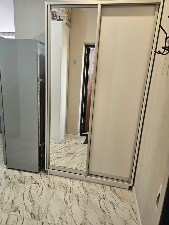 Апартаменты с видом на горы Абхазии