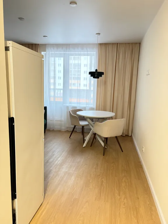 Уютная студия в пешей доступности от метро