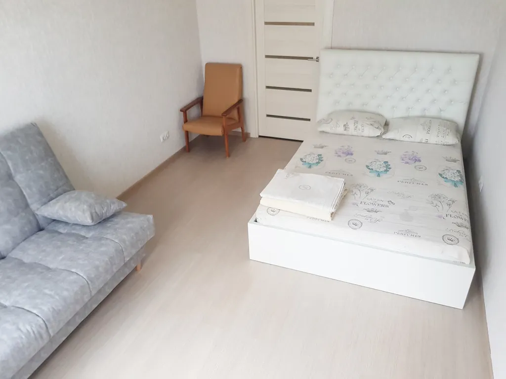 Уютная квартира в центре города рядом с заливом — аренда посуточно в Чебоксары