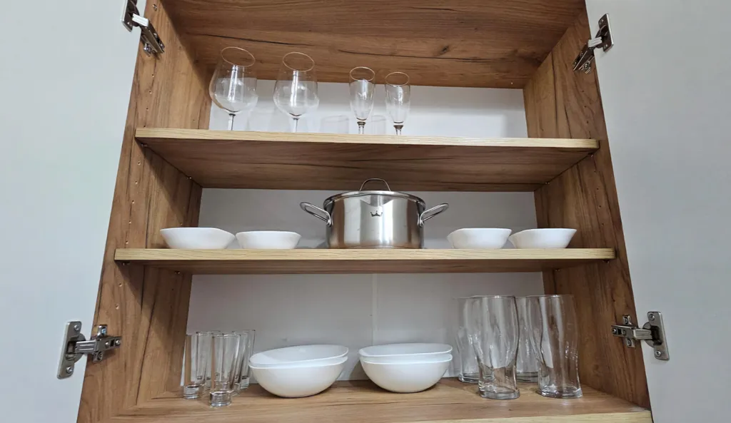 Апартаменты в ЖК Альбатрос двухкомнатные с панорамным видом