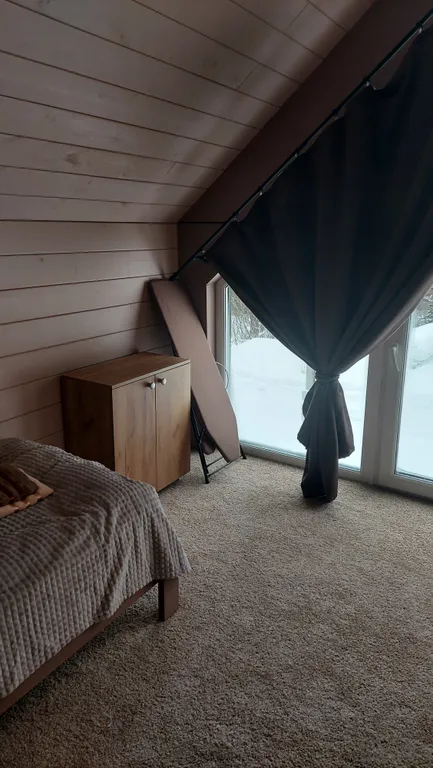 Коттедж Черный бриллиант