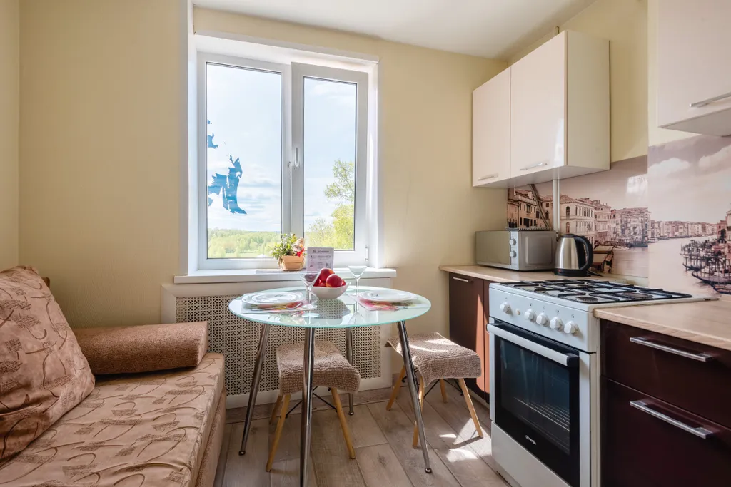 Уютная квартира