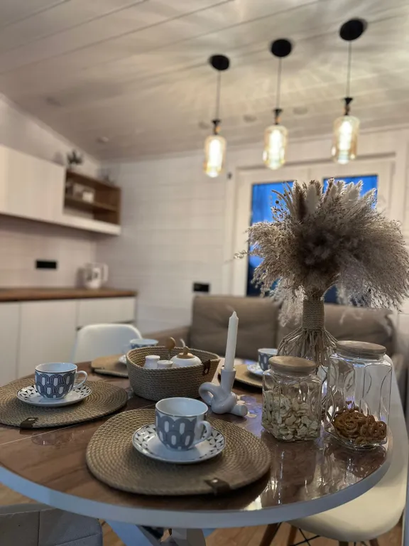 Коттедж Коттедж Family House Rublevo — Юсупово