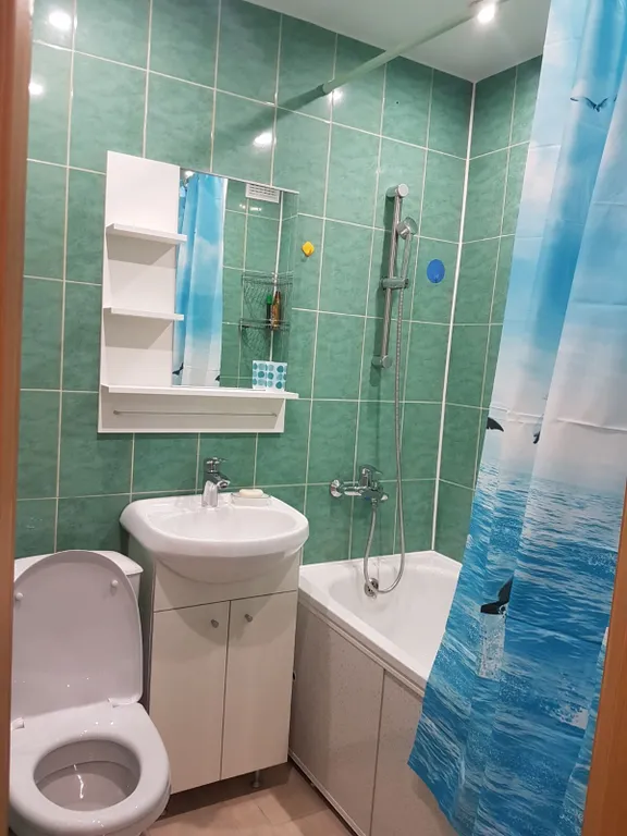 Уютная квартира в центре города