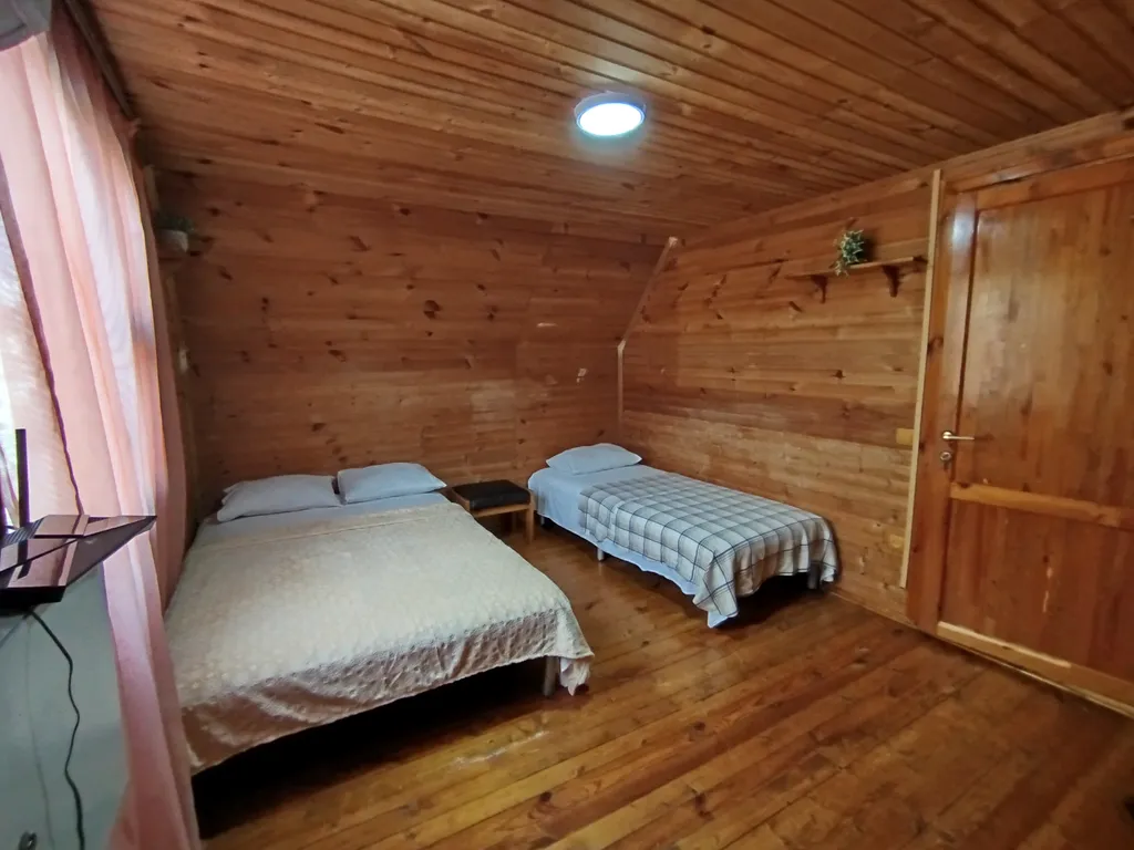 Коттедж Финский домик с сауной — аренда посуточно в Вардане