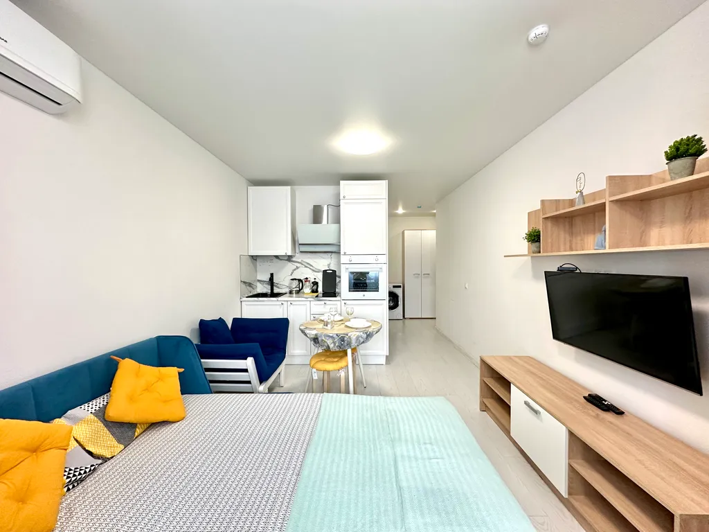 Уютные апартаменты Скат