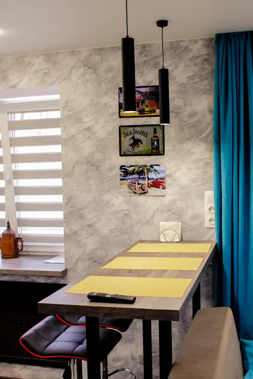 Квартира-студия в центре