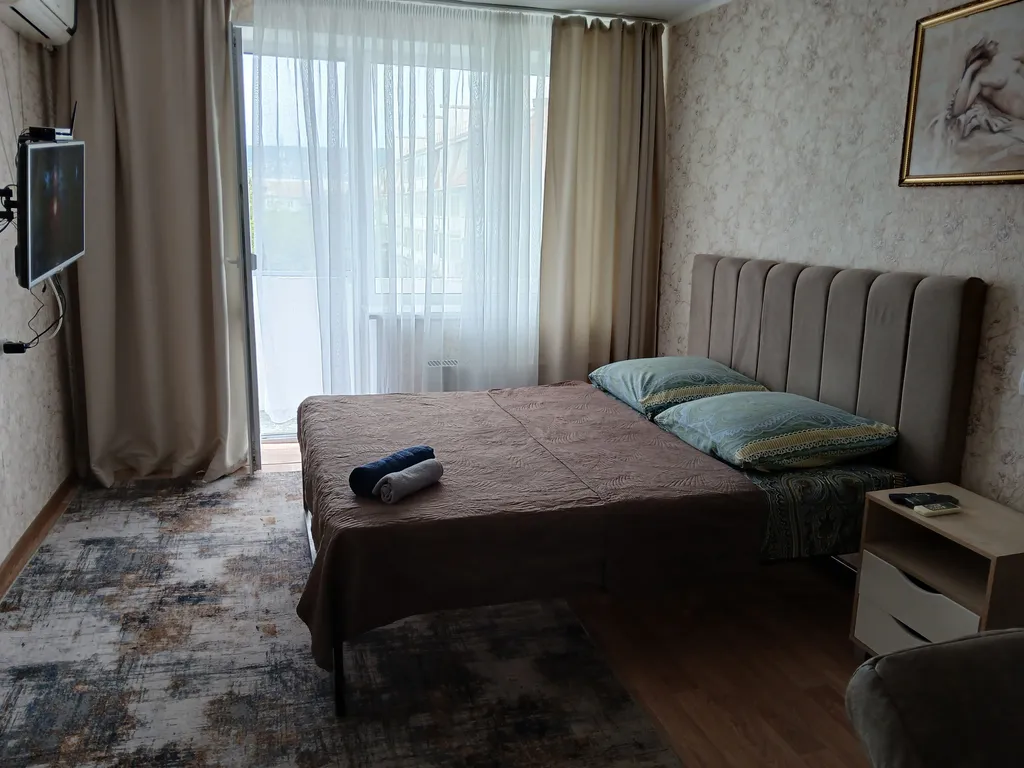 Уютная квартира в лучшем районе города