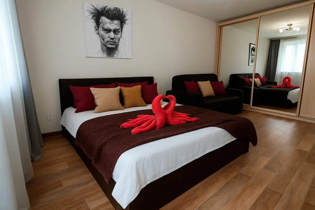 Уютная квартира в центре города — аренда посуточно в Бердск