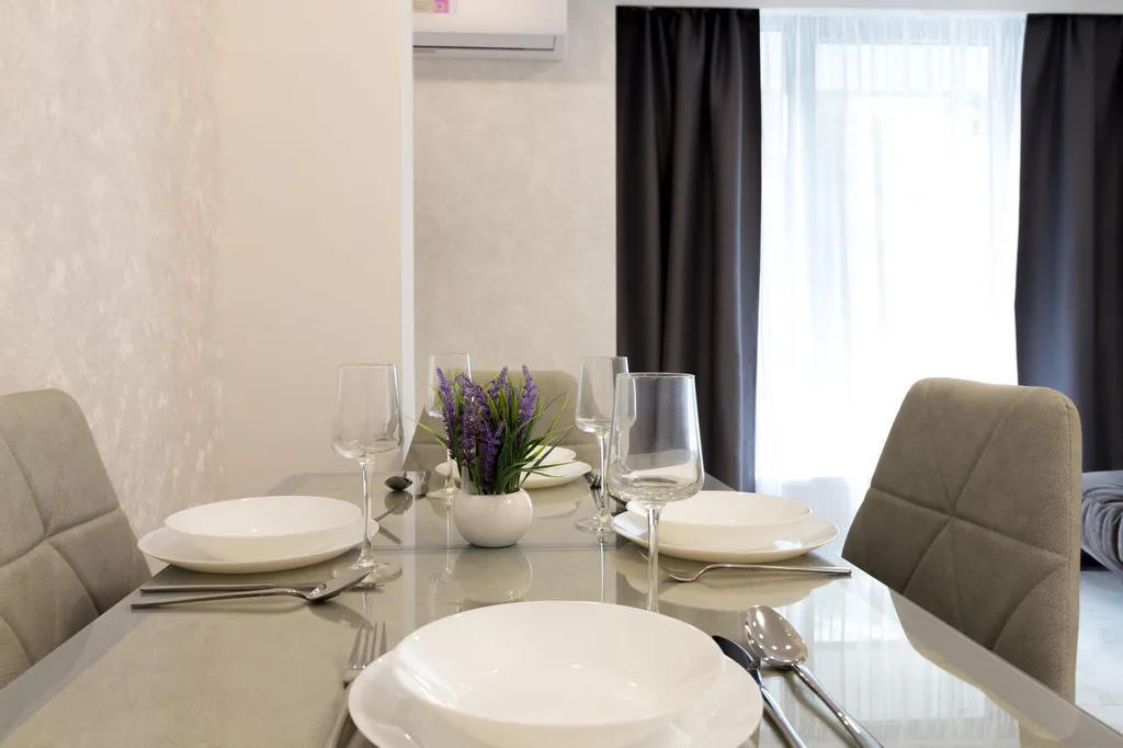 Уютные апартаменты в закрытом комплексе