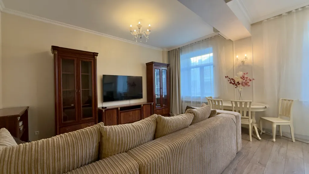 2-комнатная Квартира