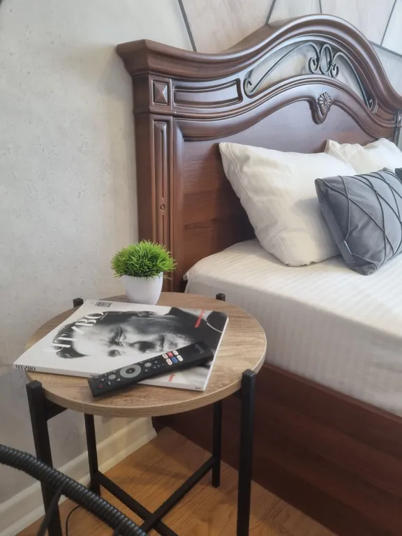 Двухкомнатная квартира Istoma с видом на набережную