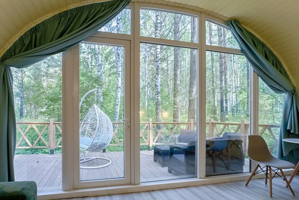 1-комнатный Дом