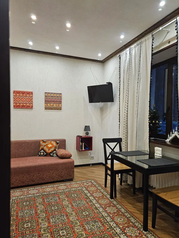 Уютная квартира рядом с остановкой Сортавала-центр