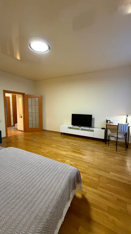 Квартира Просторная квартира в центре города со своей парковкой — Ярославль