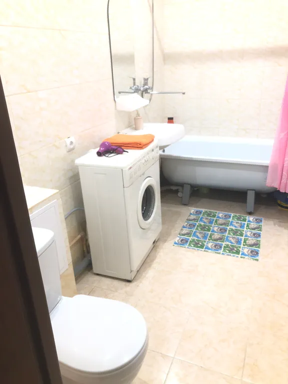 Однокомнатная квартира рядом с центром