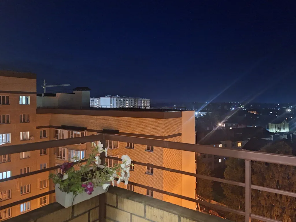 Квартира с отличным видом