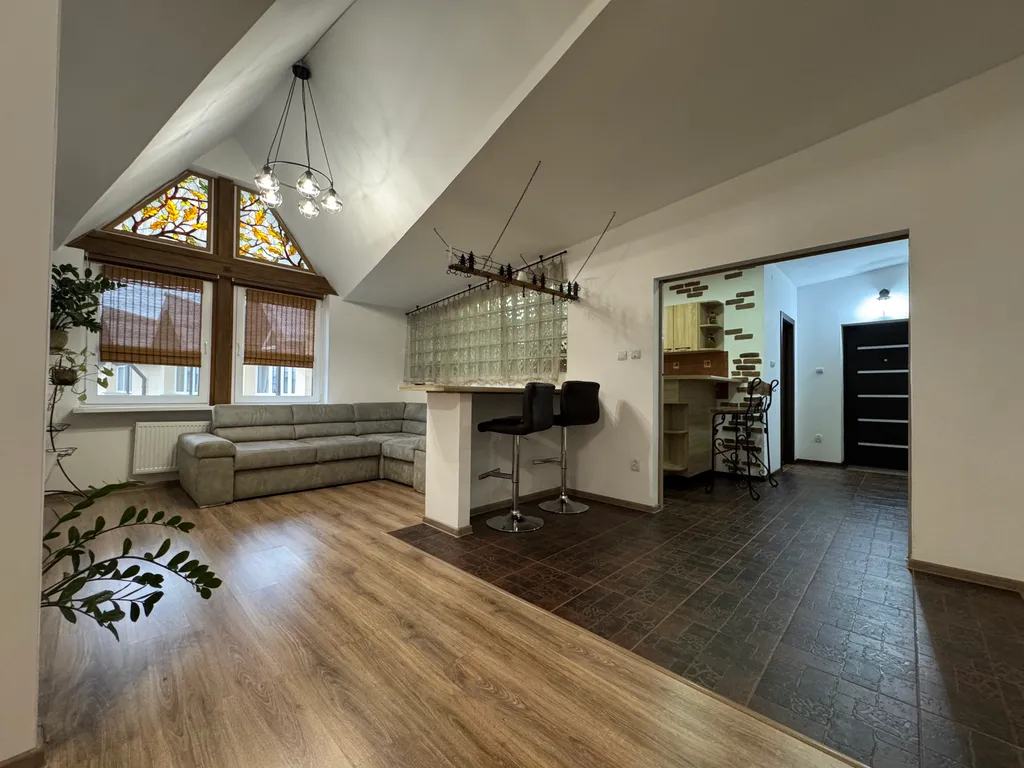 Двухкомнатные апартаменты Royal в самом центре