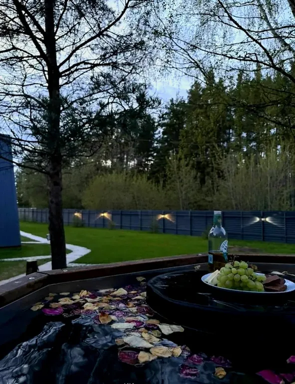 Дом Шепот леса