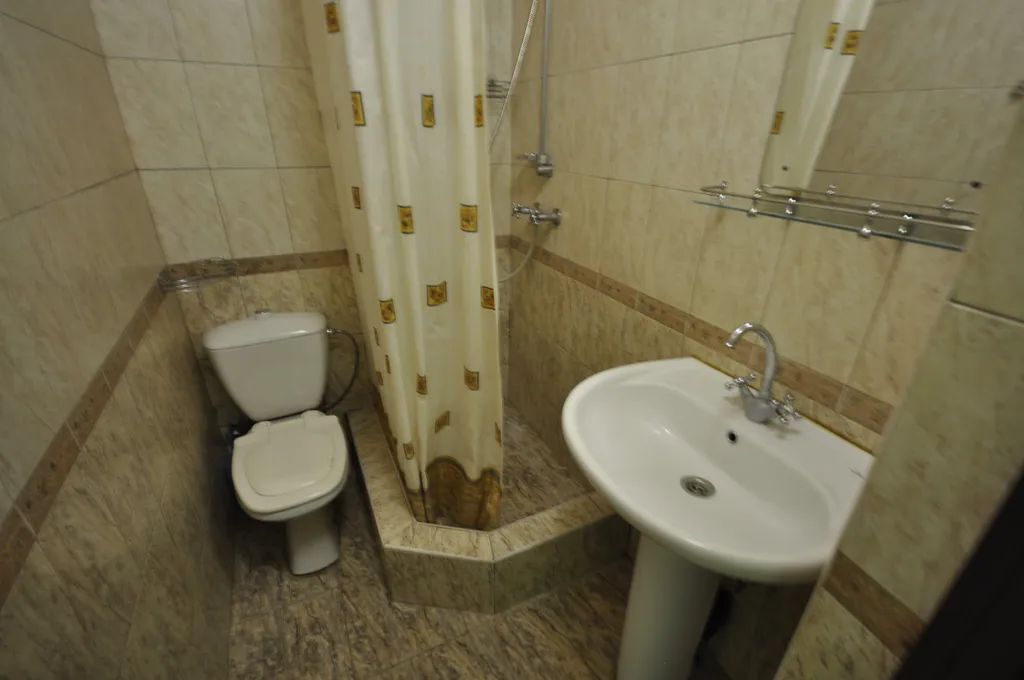 Квартира 1-комнатная Квартира — Геленджик