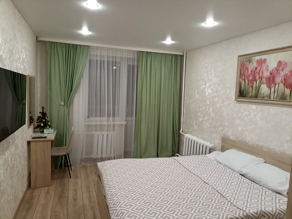 Уютная просторная квартира в центре города