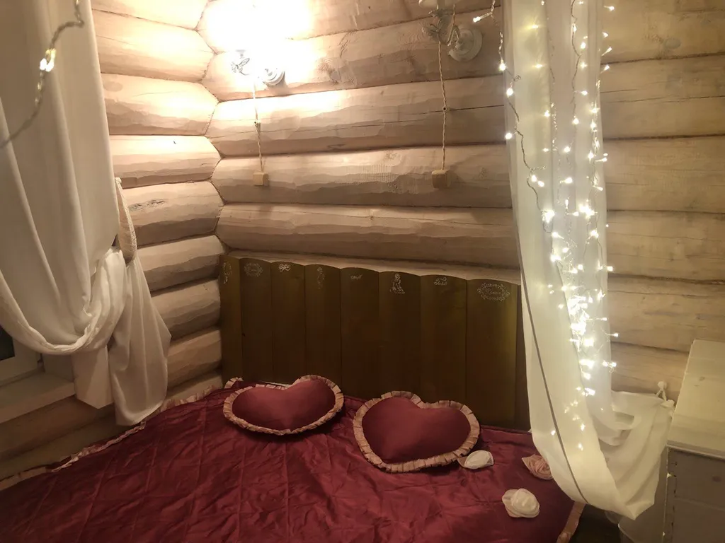 Квартира Романтик — аренда посуточно в Кириллов