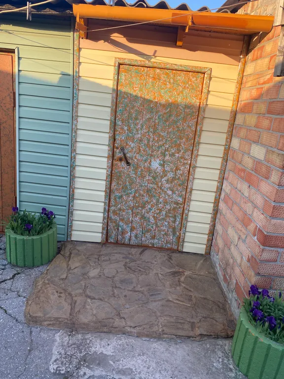 Отдельный летний домик