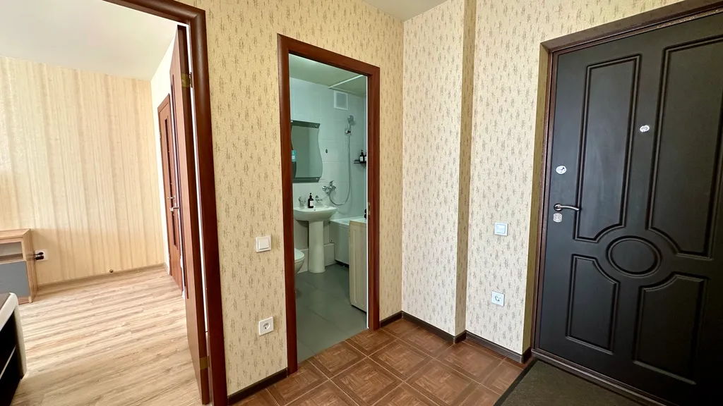 Квартира Квартира ЖК Зенит, Аквапарк — Нижний Новгород