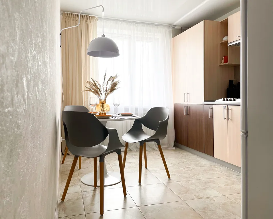 Квартира Апартаменты Апельсин — Самара