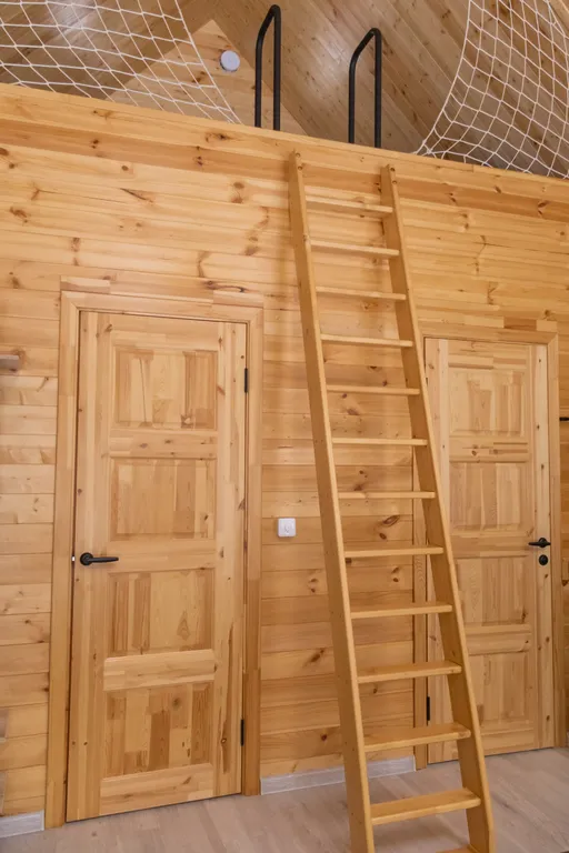 Скворечник-уютный глэмпинг