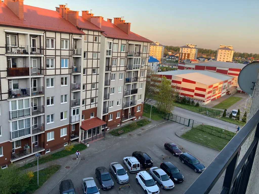 Квартира Удобная квартира — Светлогорск