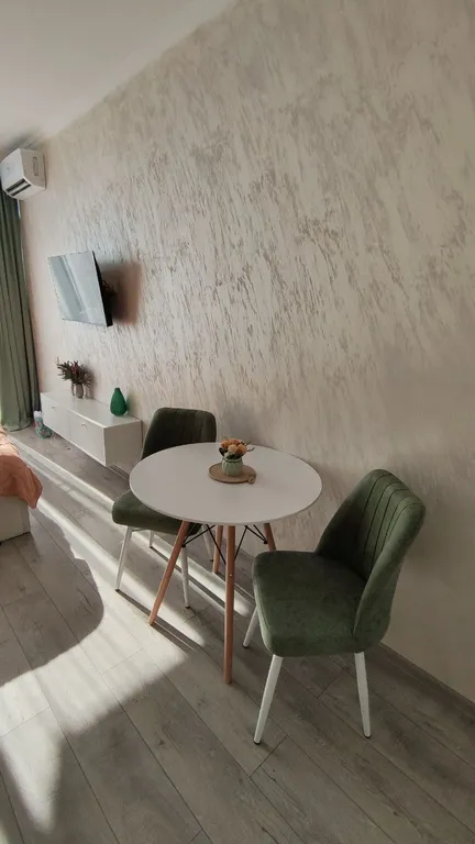 Квартира Уютная квартира-студия у моря для идеального отдыха круглый год — Батуми