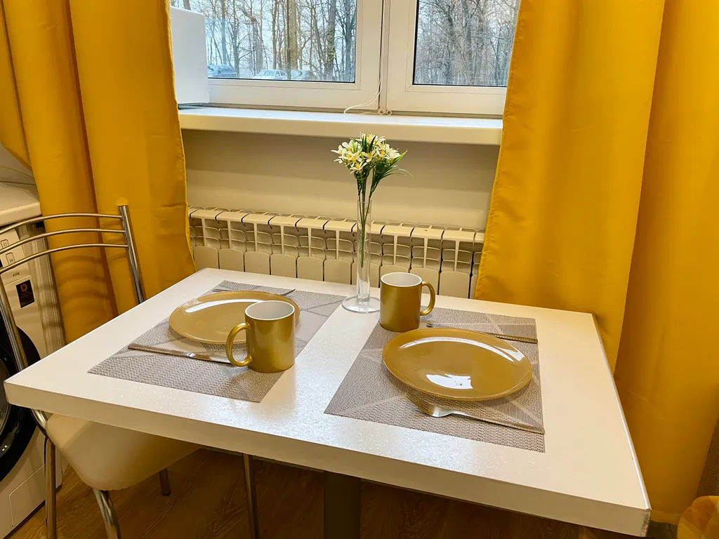 Квартира Квартира Студия 3 Речной — Москва