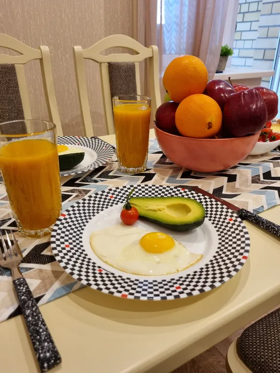 Завидово Свежий воздух