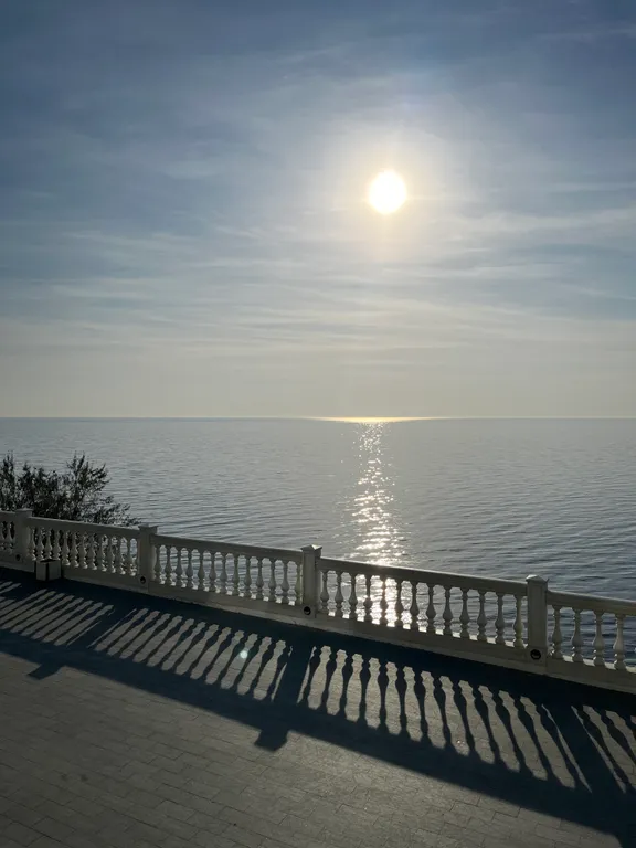 Квартира с видом на море