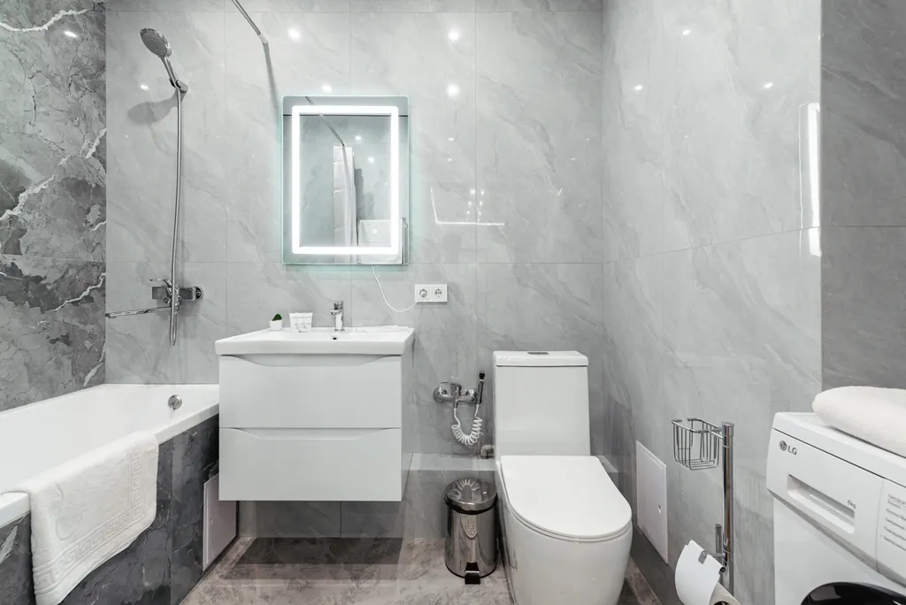 Апартаменты в современном стиле рядом с ТРЦ АДК