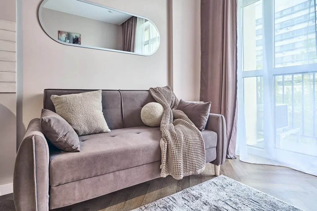 Квартира Уютные апартаменты с видом на Останкинскую башню — Москва